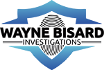 Private Investigation Services in Jackson MI, Wayne Bisard Investigations, LLC Logo