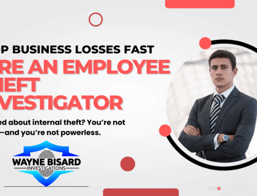 Stop Business Losses Fast: Hire an Employee Theft Investigator in Michigan