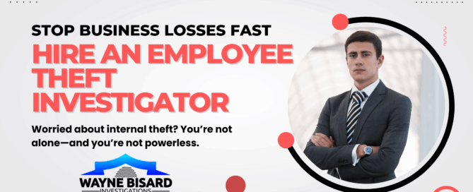 Stop Business Losses Fast Hire an Employee Theft Investigator in Michigan
