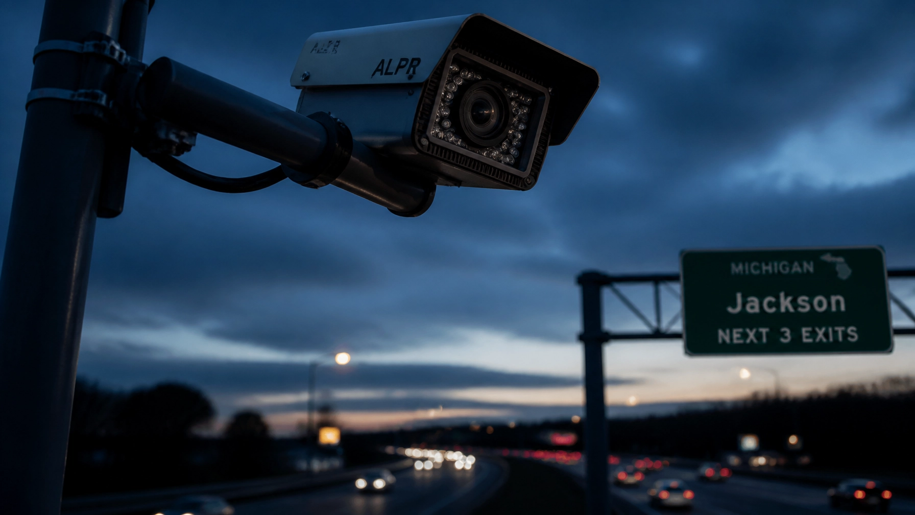 Are Michigan Surveillance Laws Bad? What You Need to Know About the 14-Day ALPR Rule