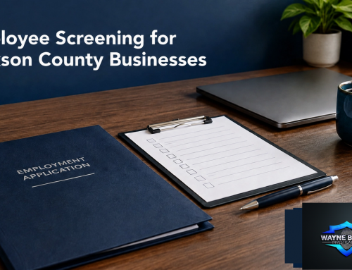 Employee Screening for Jackson County Businesses: What Works