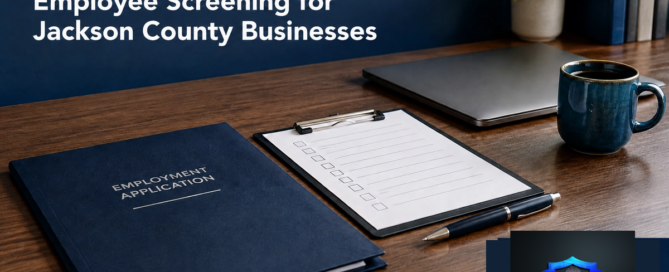 Employee Screening for Jackson County Businesses: What Works